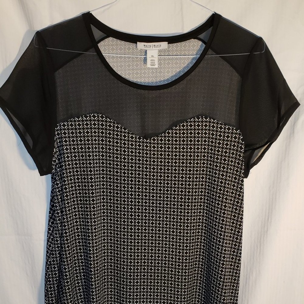 White House Black Market Women's Top XL